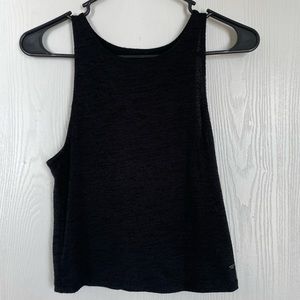 American Eagle Crop Top
